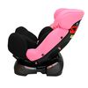 Silla Auto Multietapa 0 a 25 Kg Fucsia Bebeglo