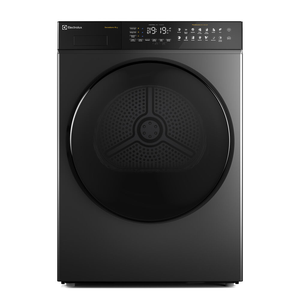 Secadora Bomba de Calor Electrolux 8 kg ETDHP8SZ