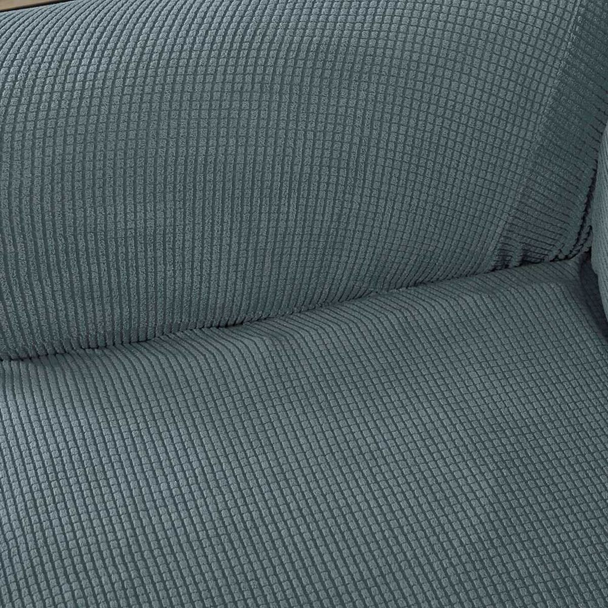 Funda para Sofá Modalfo Impermeable Turquesa 2 Cuerpos