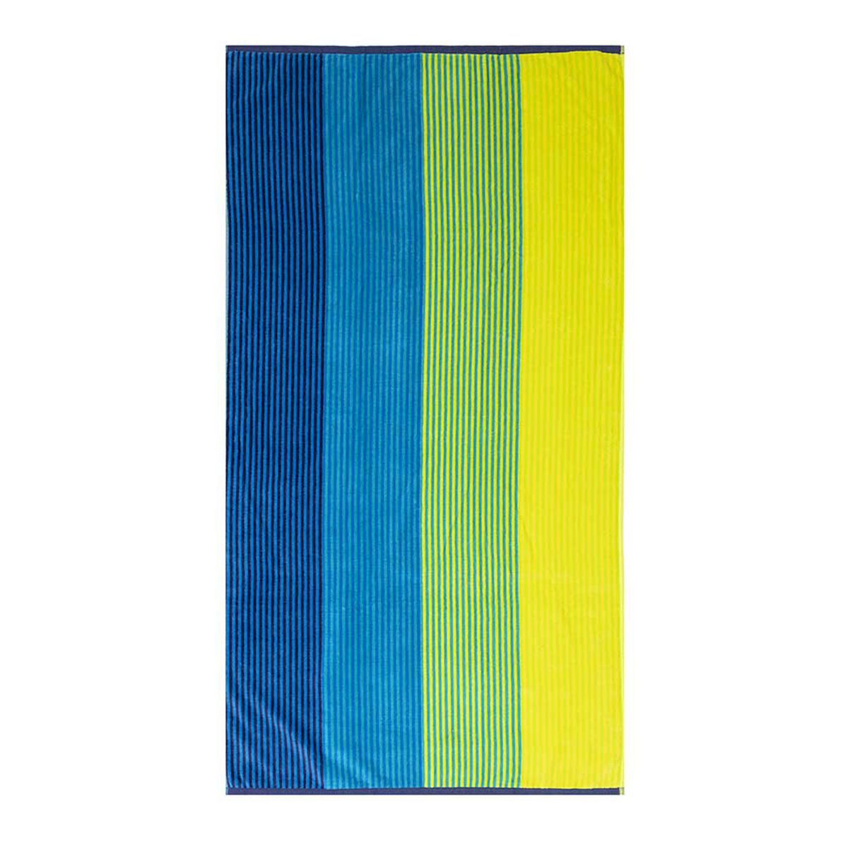 Toalla de Playa Jacquard Casanova Stripes 86 x 160 cm