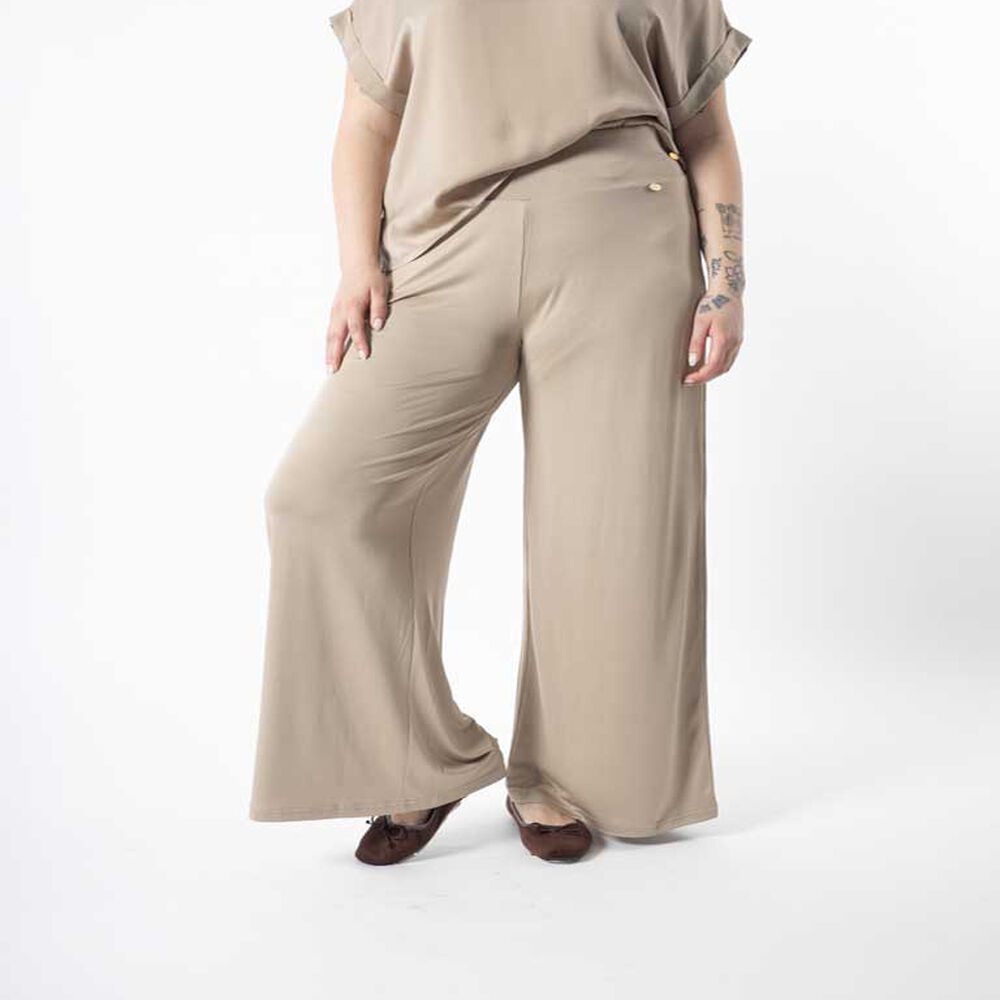 Pantalón Palazzo Mujer Extralindas