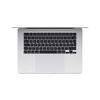 Macbook Air Apple MRYP3CI/A Chip M3 8GB 256GB SSD 15,3" Plata