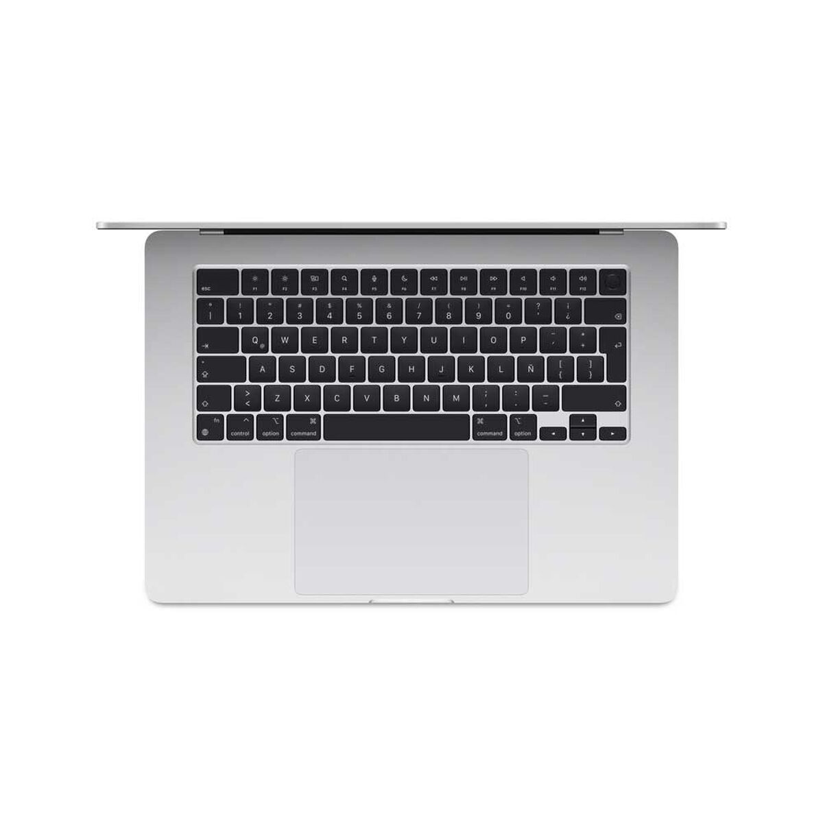Macbook Air Apple MRYP3CI/A Chip M3 8GB 256GB SSD 15,3" Plata