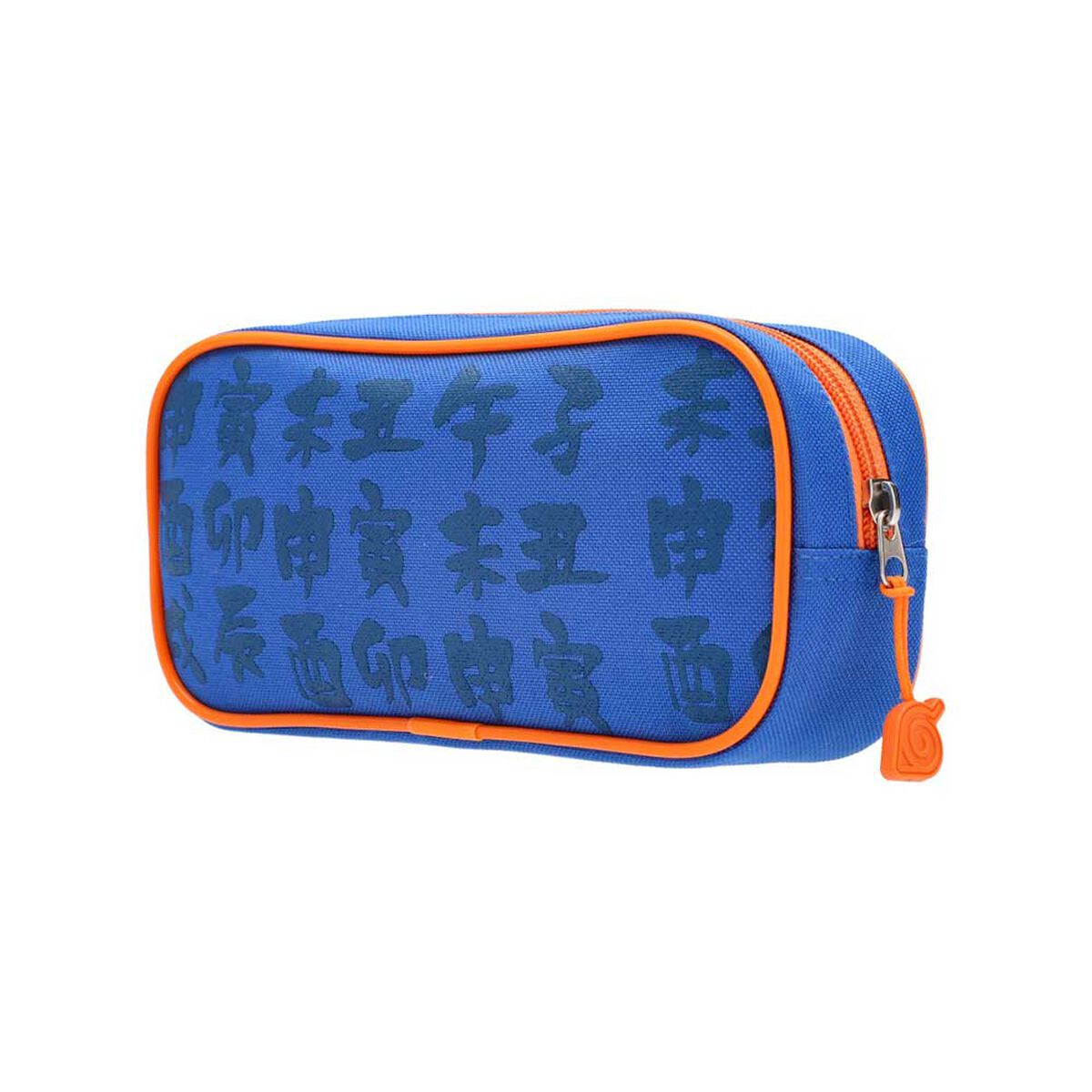 Estuche Naranjo Naruto