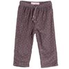 Pantalón de Algodón Beba Chess Baby