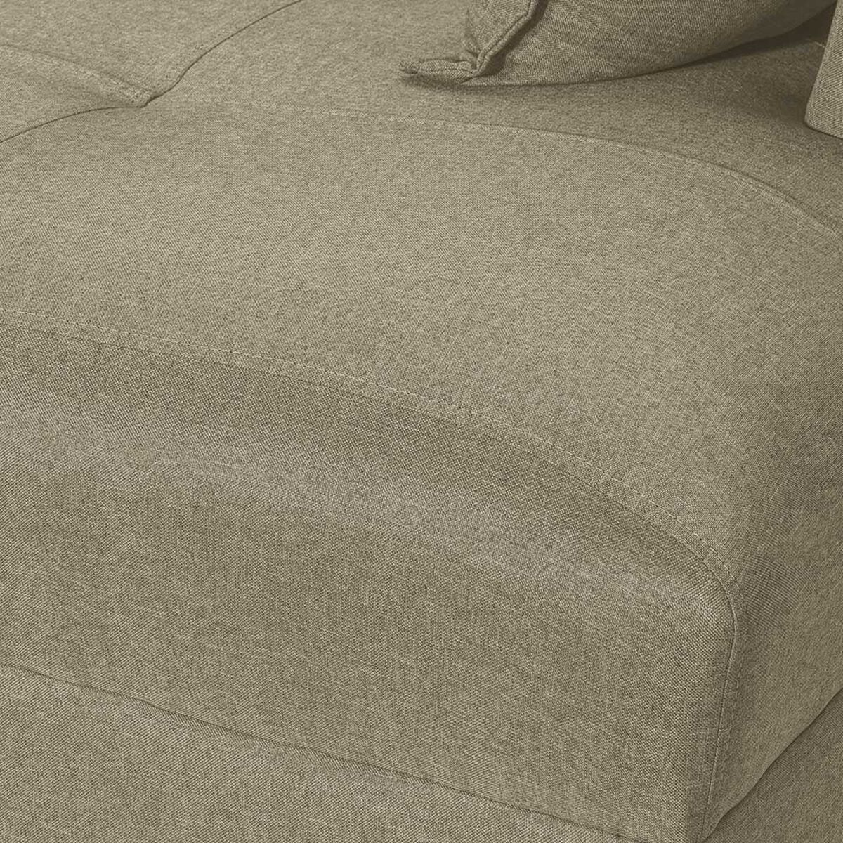 Sofá Seccional Derecho Innovamuebles Australia 3-1 Cuerpos Beige