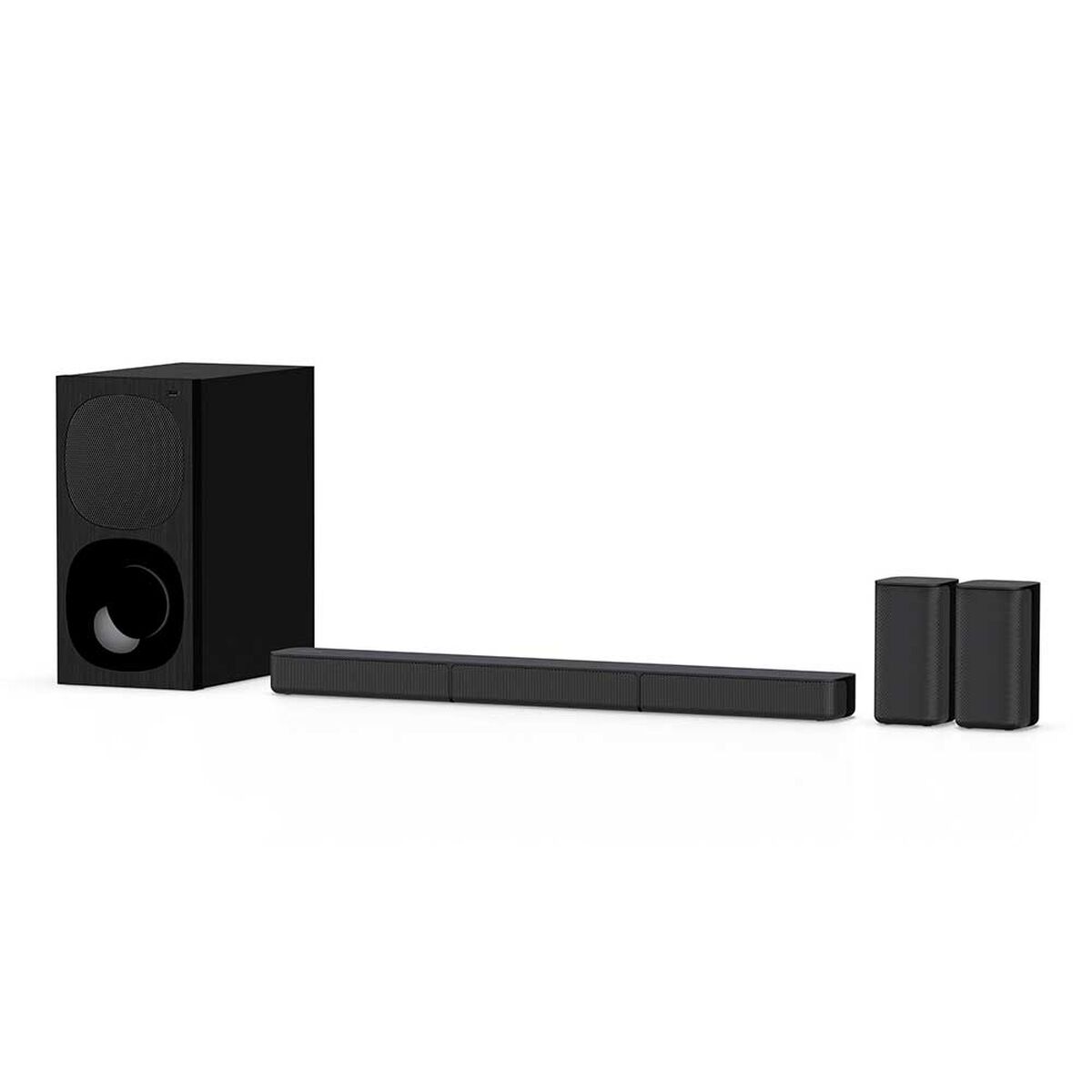 Soundbar Sony HT-S20R Negro