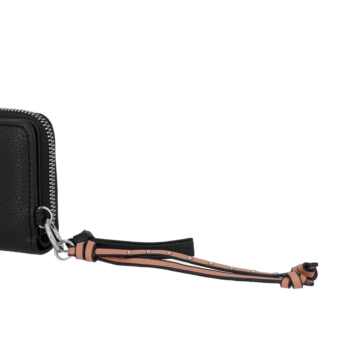 Billetera Secret Lucca ST6 S Negro