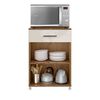 Mueble de Cocina Auxiliar Casanova Primor 1 Cajón 2 Puertas