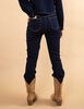 Jeans Recto Mujer Zibel
