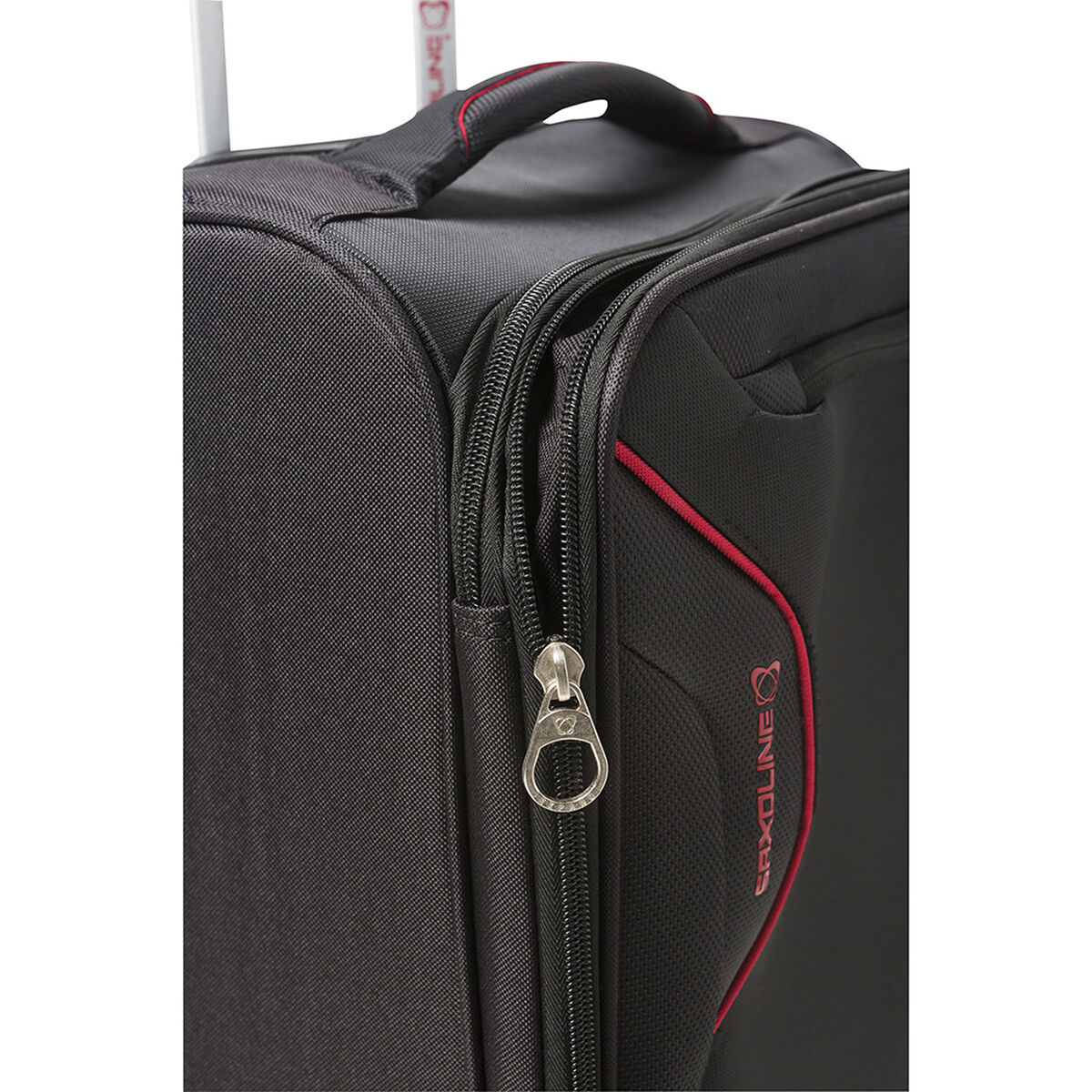 Maleta Spinner Saxoline Vancouver Negro S