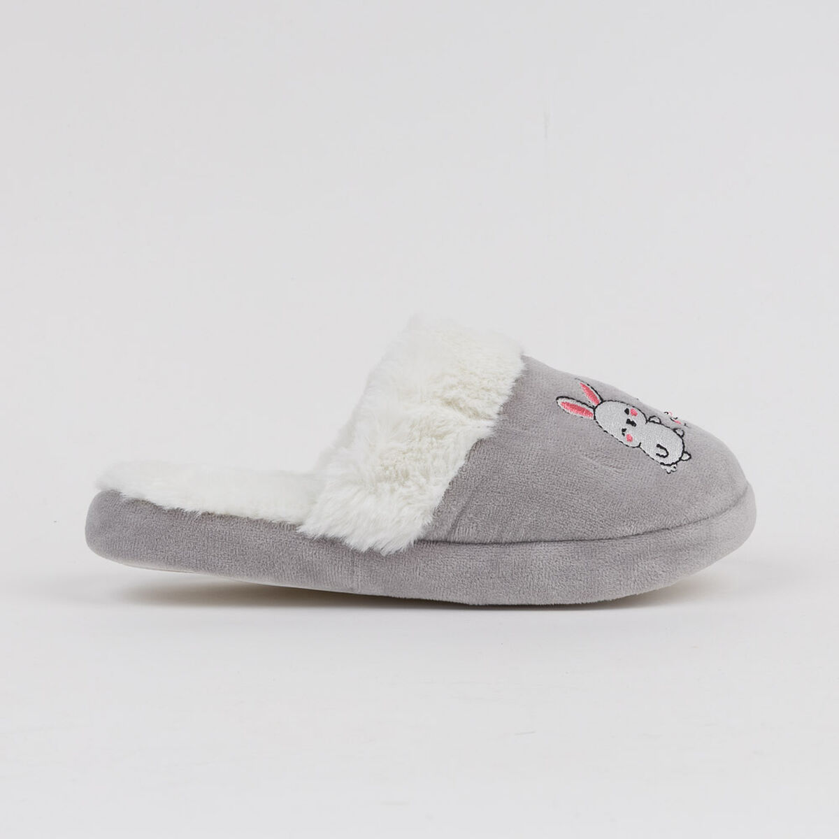 Pantufla Conejos Mujer Icono