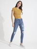 Jeans Super Skinny Mujer Levis