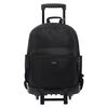 Mochila con Ruedas Negra Totto