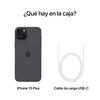 Celular Apple iPhone 15 Plus 256GB 6,7" Black Liberado