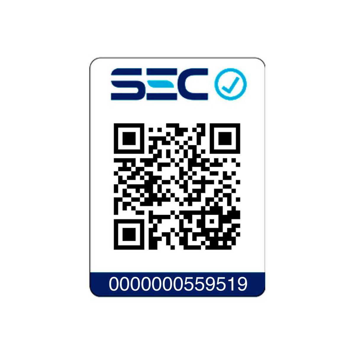 Freezer Vertical Midea MFV-2400S32FW 227 lts