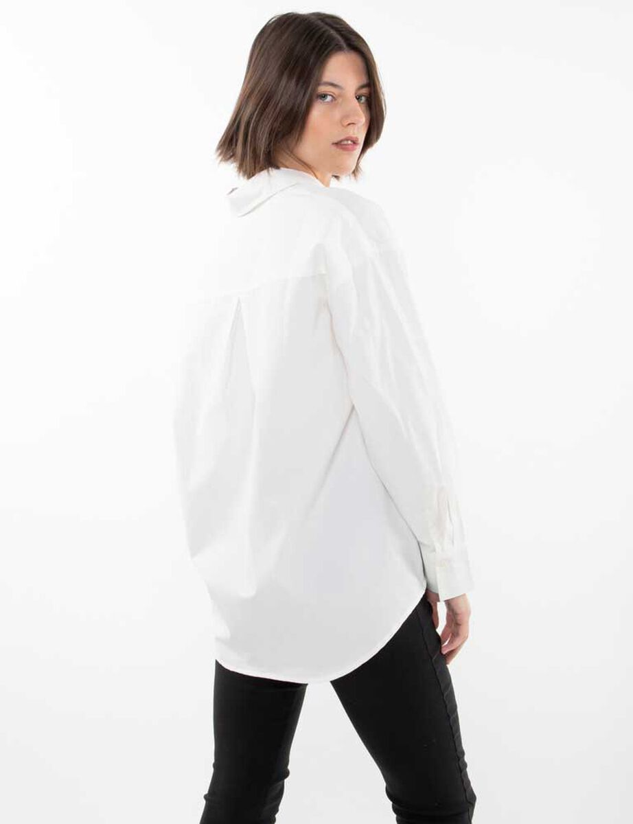 Blusa Manga Larga Mujer Zibel