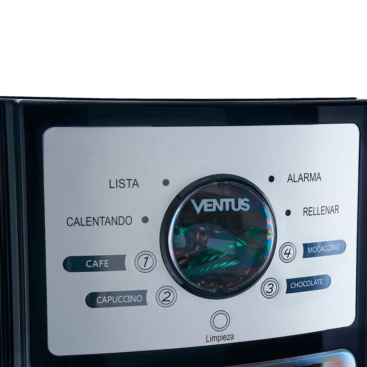 Máquina Expendedora de Bebida Caliente Ventus GAIA-4S
