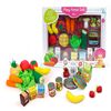 Set Comida de Juguete Art Champion