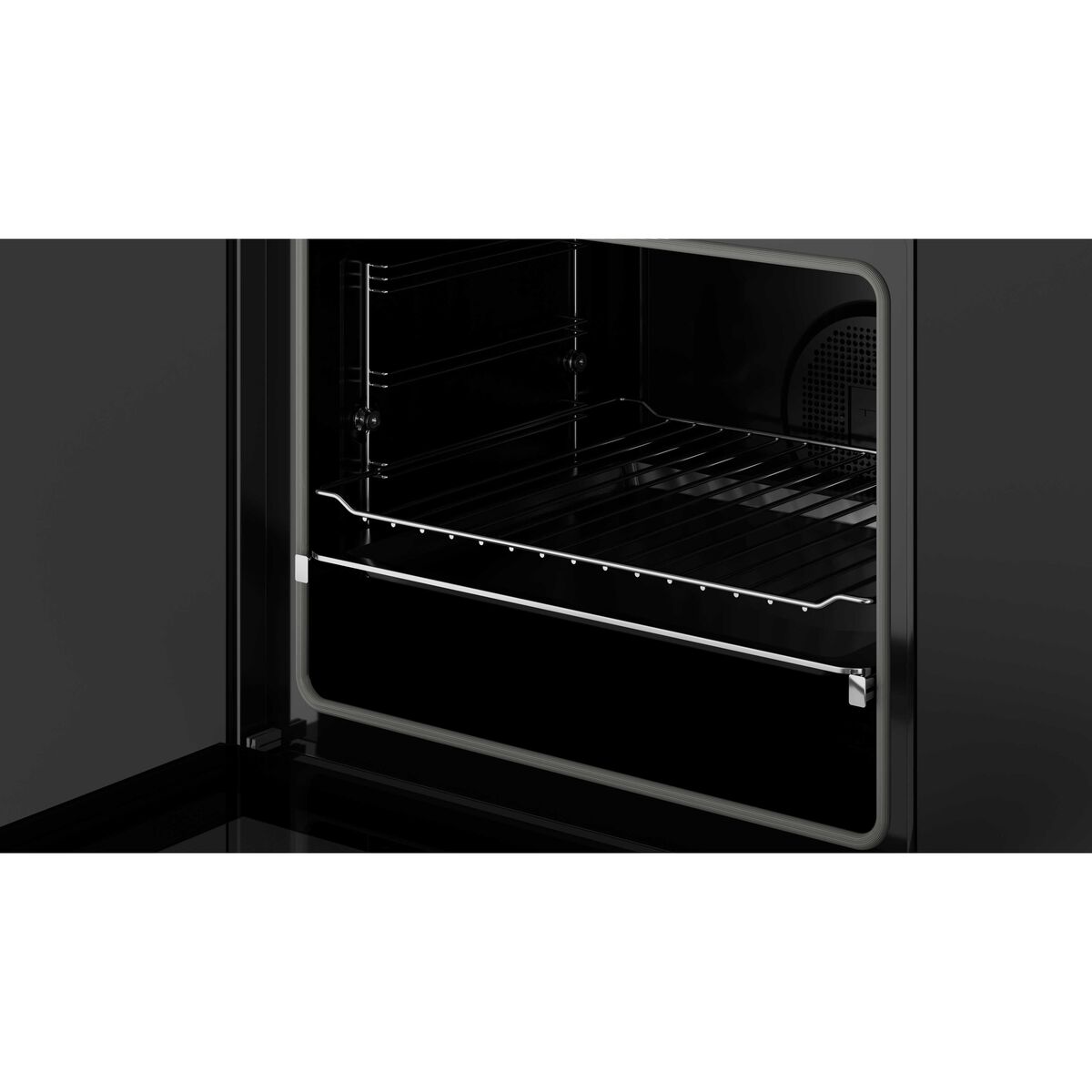 Horno Empotrable Teka HLB 8400 BK 63 lts.