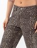 Jeans Animal Print Mujer Icono