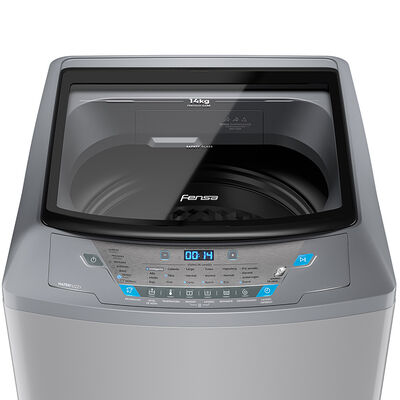 Imagen 2 del producto Lavadora Automática Fensa Premium Care 14 SZ 14 kg.