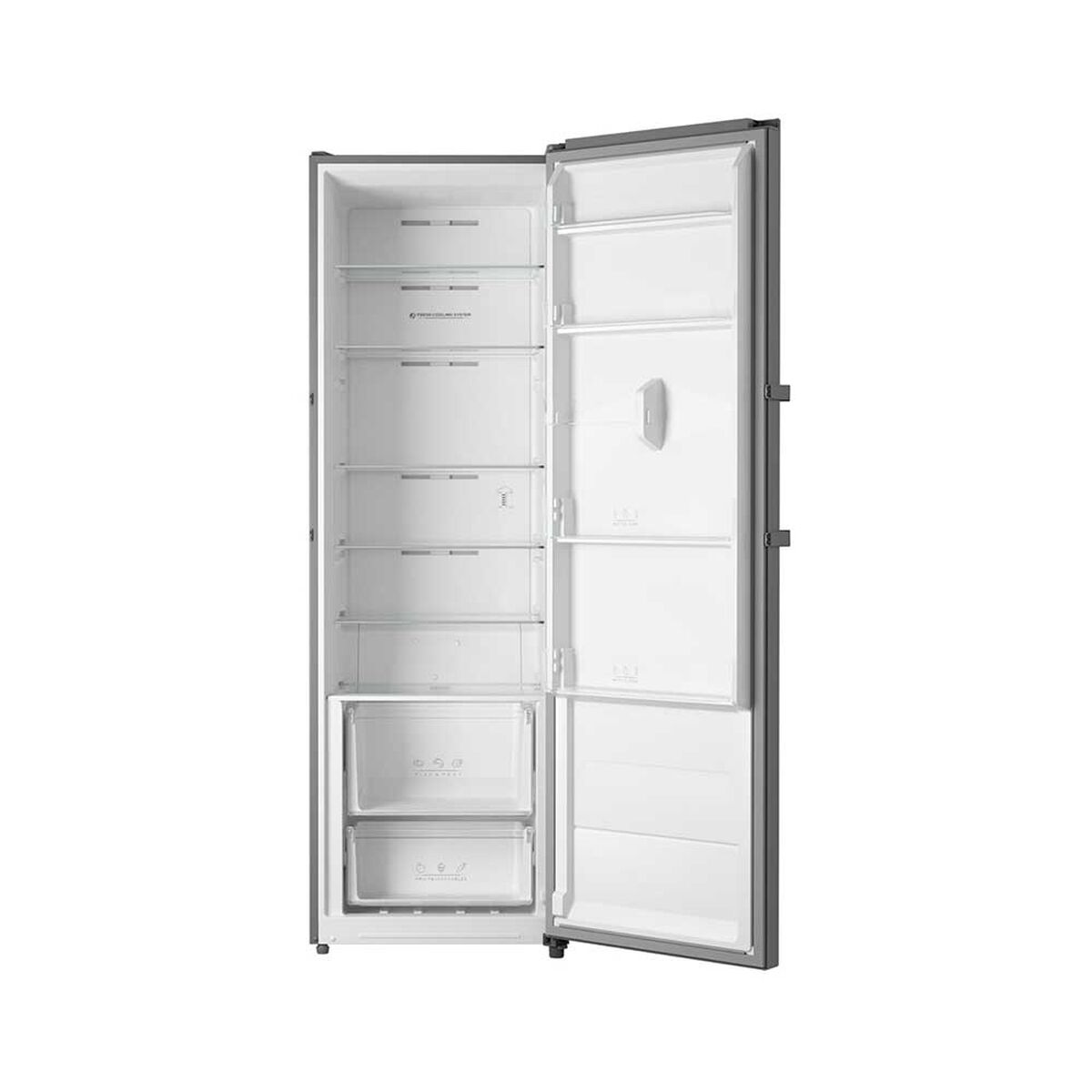 Refrigerador Teka RSL 75640 SS 362 lts.