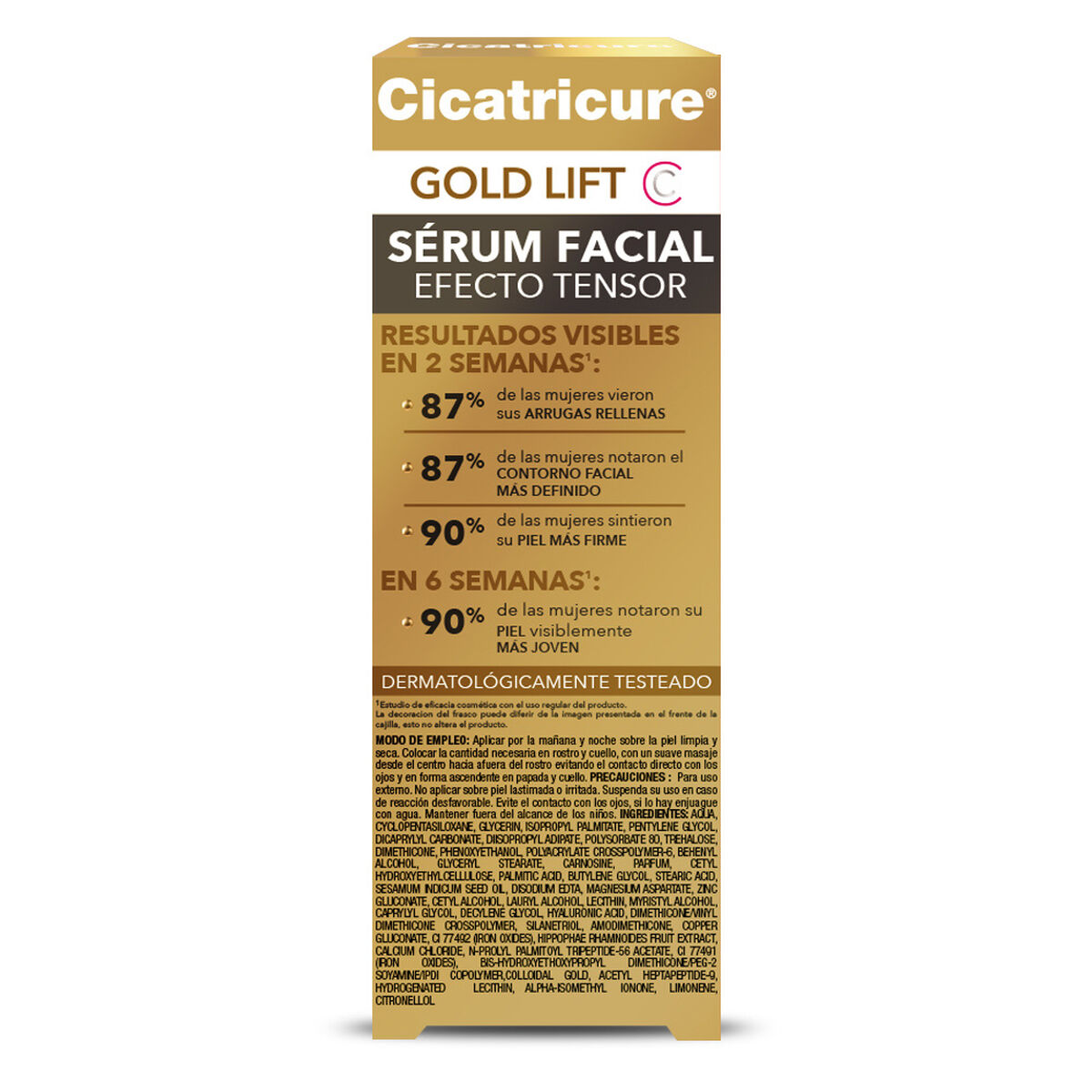 Cicatricure Gold Lift Sérum Facial 27 ml