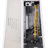 Estufa a Gas Exterior Terraza Klyma Obelisk LW Inox 1,8 mts.