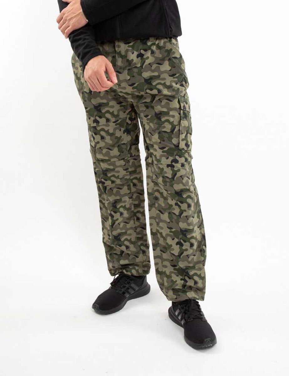 Pantalón Deportivo 2 en 1 Hombre Alpinextrem