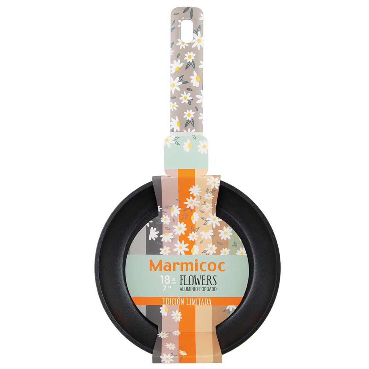 Sart&eacute;n Marmicoc Flowers 20 cm Gris