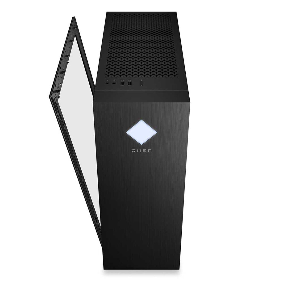Desktop HP  Omen 25L GT15-2002la Core i7 14va Generación 32GB 1TB SSD NVIDIA® GeForce RTX™ 4070 Ti SUPER™ (GDDR6X de 16 GB dedicada)