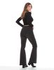 Jeans Flare Mujer Wados