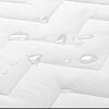 Cubrecolchón Rosen Aqua Repelent Súper King Blanco