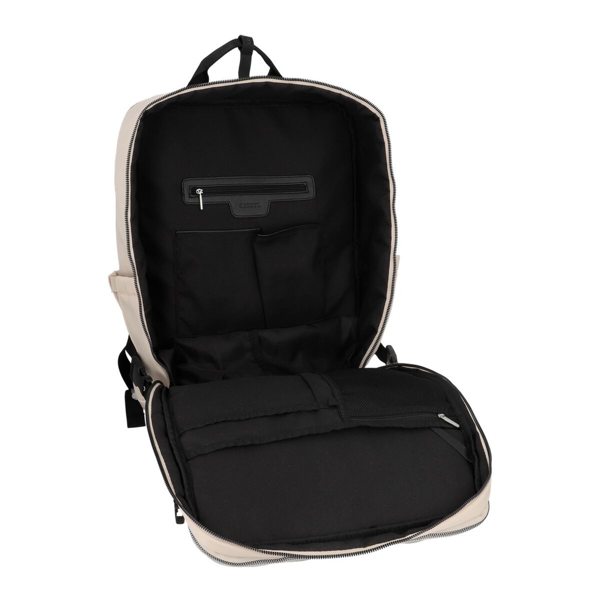 Mochila de Viaje Secret Candelaria SC6 Beige 16"