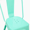 Silla Spazzio Tolix Verde Agua