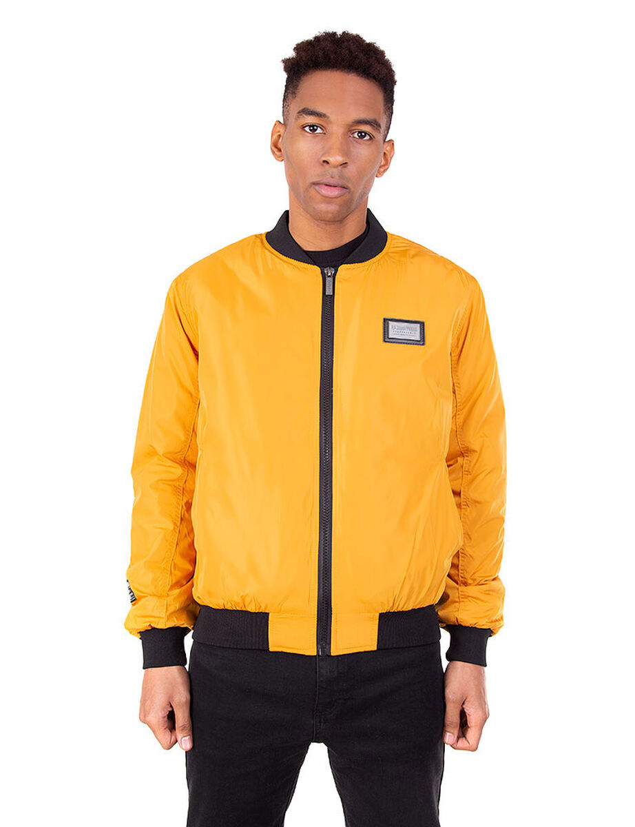 Chaqueta Hombre Zoo York Bomber Message