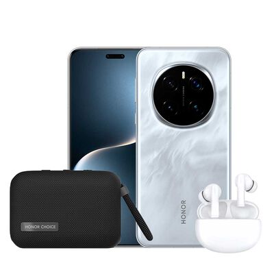 Celular Honor Magic 7 Pro 512GB 6,8" Grey Liberado Bundle