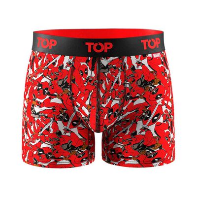 Imagen 2 del producto Pack 3 Bóxer Marvel Hombre Top Color-20