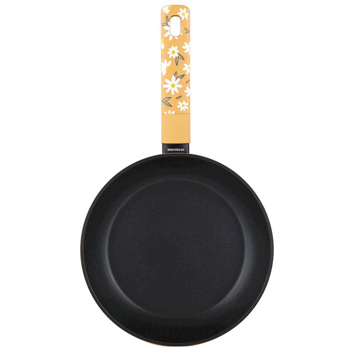 Sart&eacute;n Marmicoc Flowers 18 cm Naranjo