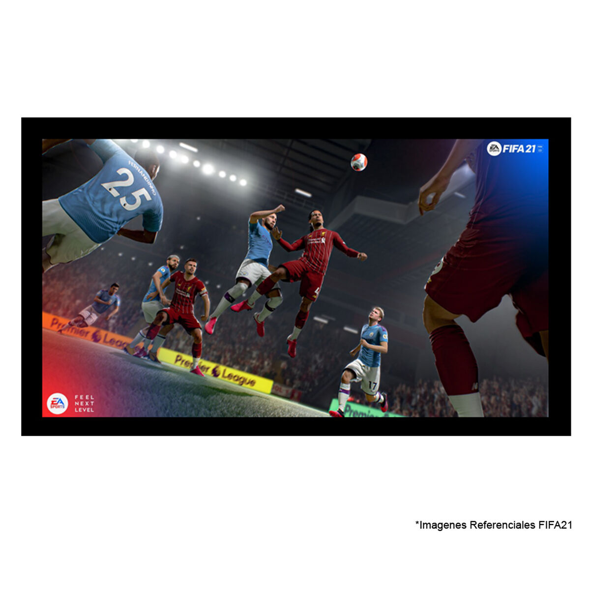 Juego PS4 EA Sports FIFA 2021