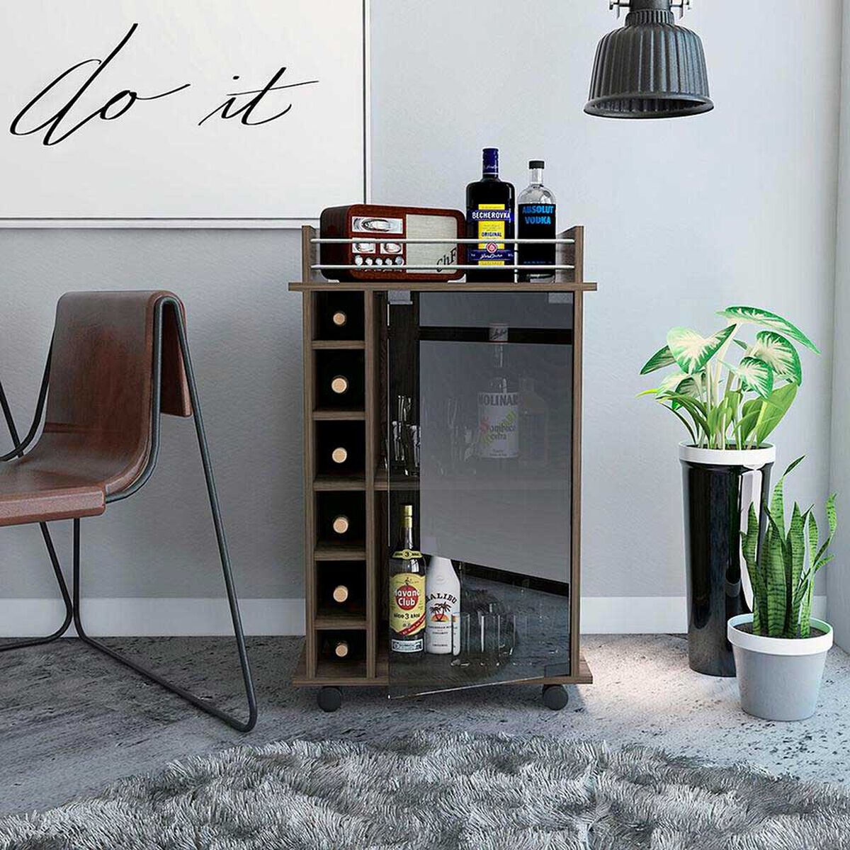 Bar TuHome Dukat Co&ntilde;ac 1 Puerta