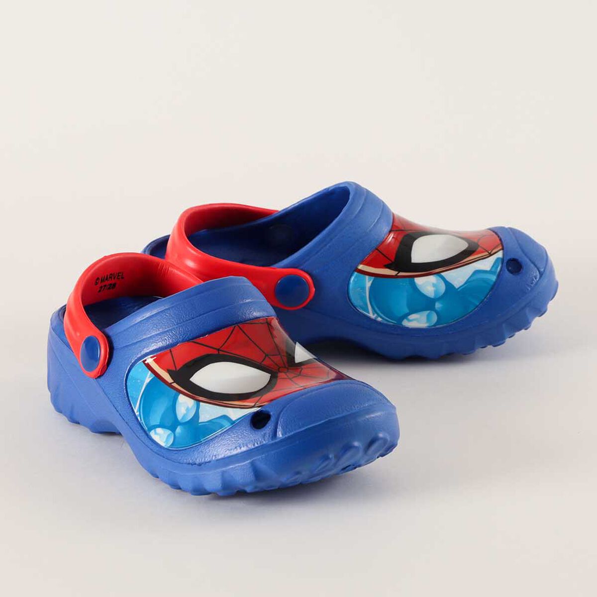 Zueco de Eva Niño Spiderman