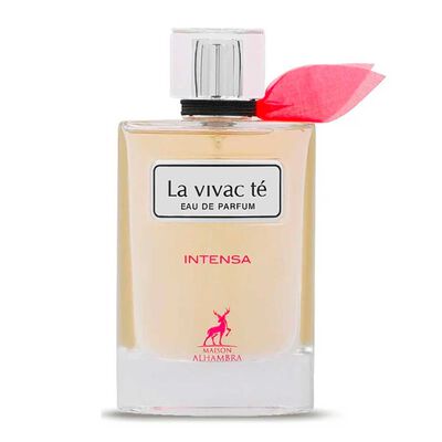 Perfume Maison Alhambra La Vivacite Intensa EDP 100 ML