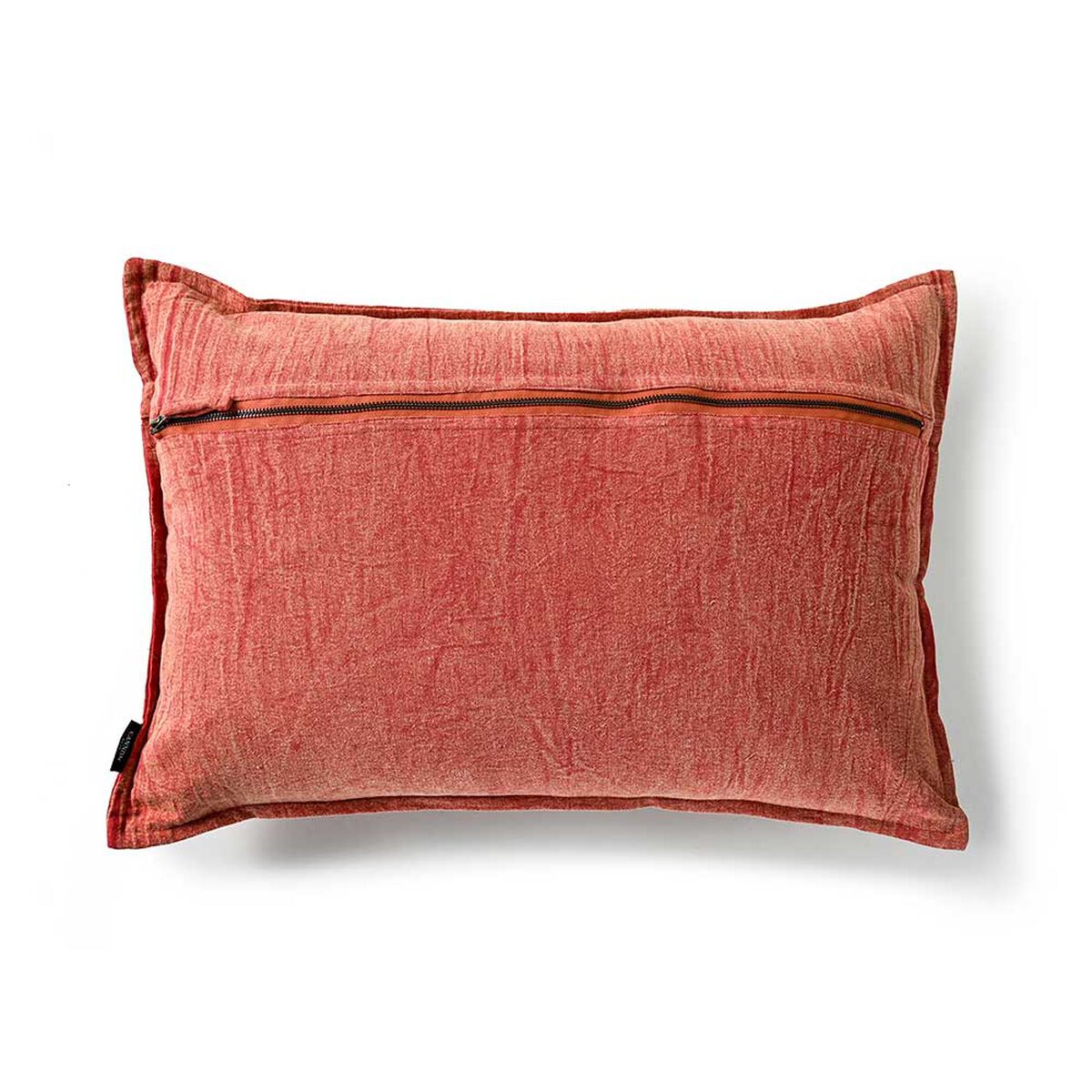 Cojín Cannon Stonewash Clay 40x60 cm