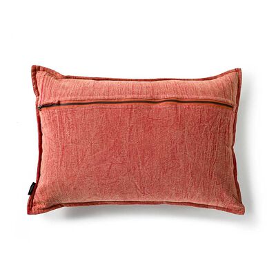 Imagen 2 del producto Cojín Cannon Stonewash Clay 40x60 cm