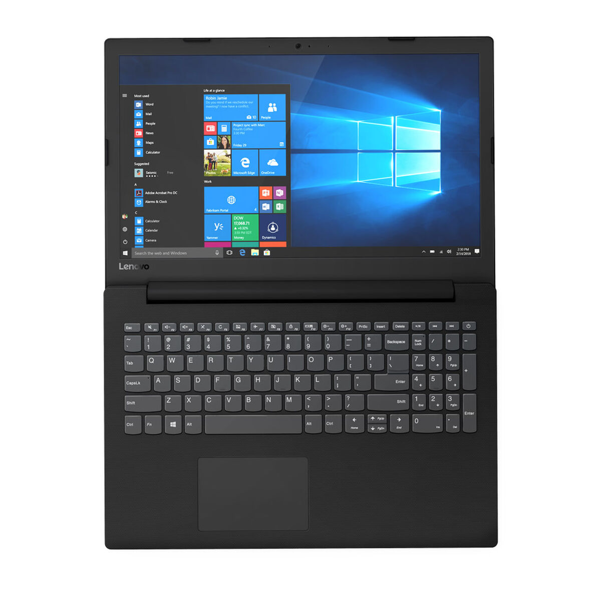 Notebook Lenovo V145-15AST A6 4GB 500GB 15.6”