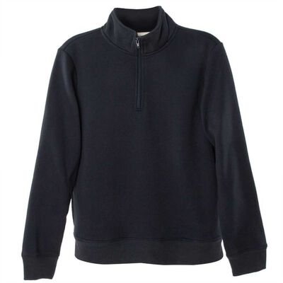 Polerón Escolar de Algodón Hombre Talla 14 y 16 Crescendo