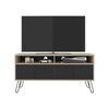 Panel TV Tuhome Vassel Hasta 55" Cartagena y Wengue