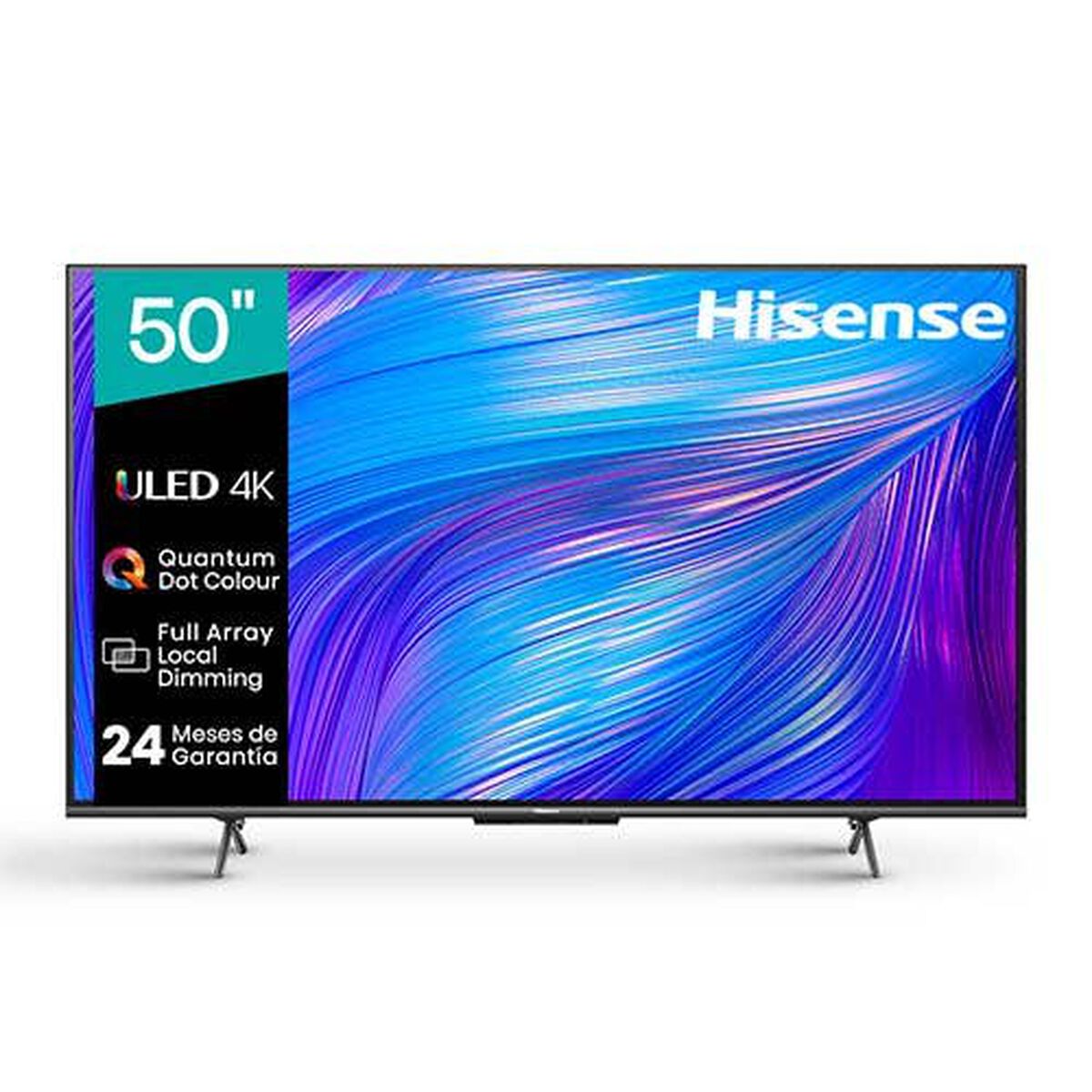 LED 50" Hisense 50U60H Smart TV UHD